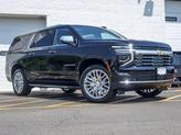 Thumbnail of 2025 Black Chevrolet Suburban