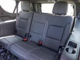 Thumbnail of 2025 Black Chevrolet Suburban