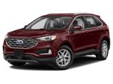 Photo of 2022 Burgundy Velvet Metallic Tinted Clearcoat Ford Edge