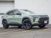 Thumbnail of 2025 Cacti Green Chevrolet Trax
