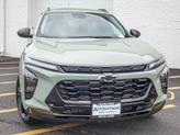 Thumbnail of 2025 Cacti Green Chevrolet Trax