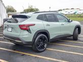 Thumbnail of 2025 Cacti Green Chevrolet Trax