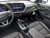 Thumbnail of 2025 Cacti Green Chevrolet Trax