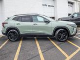 Thumbnail of 2025 Cacti Green Chevrolet Trax