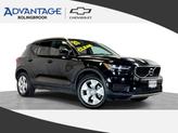 Photo of 2020 Onyx Black Metallic Volvo XC40