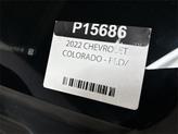 Thumbnail of 2022 Cherry Red Tintcoat Chevrolet Colorado