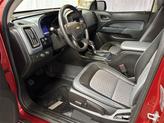 Thumbnail of 2022 Cherry Red Tintcoat Chevrolet Colorado