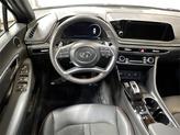 Thumbnail of 2023 Ultimate Red Hyundai SONATA
