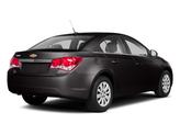 Thumbnail of 2013 Black Granite Metallic Chevrolet Cruze