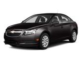Photo of 2013 Black Granite Metallic Chevrolet Cruze