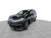 Thumbnail of 2022 Crystal Black Pearl Honda Pilot