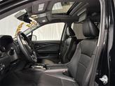 Thumbnail of 2022 Crystal Black Pearl Honda Pilot