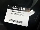 Thumbnail of 2022 Crystal Black Pearl Honda Pilot