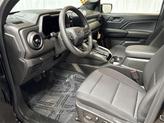 Thumbnail of 2024 Black Chevrolet Colorado