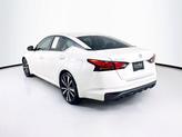 Thumbnail of 2022 Pearl White Tricoat Nissan Altima