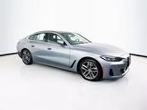 Photo of 2024 Skyscraper Gray Metallic BMW 430 Gran Coupe