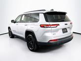 Thumbnail of 2024 Silver Zynith Jeep Grand Cherokee L