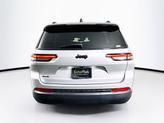 Thumbnail of 2024 Silver Zynith Jeep Grand Cherokee L