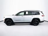 Thumbnail of 2024 Silver Zynith Jeep Grand Cherokee L