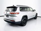 Thumbnail of 2024 Silver Zynith Jeep Grand Cherokee L
