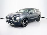 Thumbnail of 2024 Graphite Gray Mitsubishi Outlander