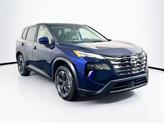 Photo of 2025 Deep Ocean Blue Pearl Nissan Rogue