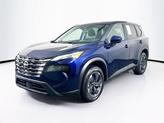 Thumbnail of 2025 Deep Ocean Blue Pearl Nissan Rogue