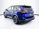 Thumbnail of 2025 Deep Ocean Blue Pearl Nissan Rogue