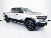 Photo of 2025 Billet Silver Metallic Clearcoat RAM 1500