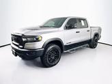Thumbnail of 2025 Billet Silver Metallic Clearcoat RAM 1500