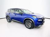 Photo of 2023 Caspian Blue Metallic Nissan Rogue