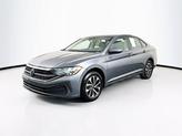 Thumbnail of 2024 Platinum Gray Metallic Volkswagen Jetta