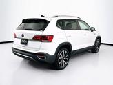 Thumbnail of 2024 Pure White Volkswagen Taos