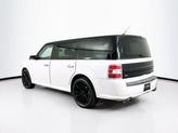 Thumbnail of 2019 White Platinum Metallic Tri-Coat Ford Flex