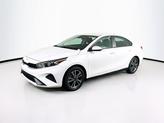 Thumbnail of 2023 Snow White Pearl Kia Forte