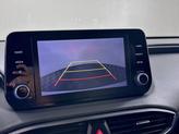 Thumbnail of 2022 Quartz White Hyundai SANTA FE