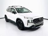 Photo of 2022 Quartz White Hyundai SANTA FE