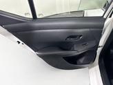 Thumbnail of 2024 Aspen White Tricoat Nissan Sentra