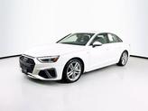 Thumbnail of 2023 Ibis White Audi A4