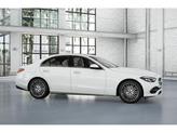 Thumbnail of 2025 Polar White Mercedes-Benz C-Class