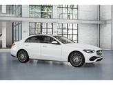 Thumbnail of 2025 Polar White Mercedes-Benz C-Class