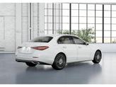 Thumbnail of 2025 Polar White Mercedes-Benz C-Class