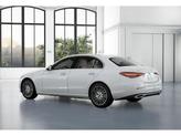 Thumbnail of 2025 Polar White Mercedes-Benz C-Class