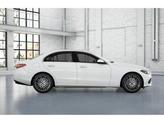 Thumbnail of 2025 Polar White Mercedes-Benz C-Class