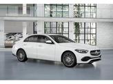 Thumbnail of 2025 Polar White Mercedes-Benz C-Class