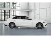 Thumbnail of 2025 Polar White Mercedes-Benz C-Class