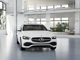 Thumbnail of 2025 Polar White Mercedes-Benz C-Class