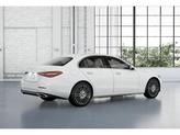 Thumbnail of 2025 Polar White Mercedes-Benz C-Class