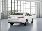 Thumbnail of 2025 Polar White Mercedes-Benz C-Class