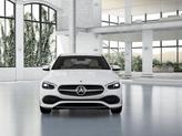 Thumbnail of 2025 Polar White Mercedes-Benz C-Class